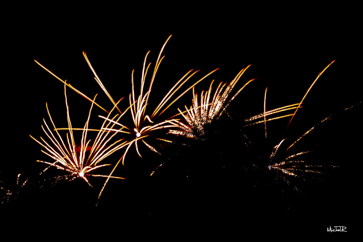 Feu d artifice 3