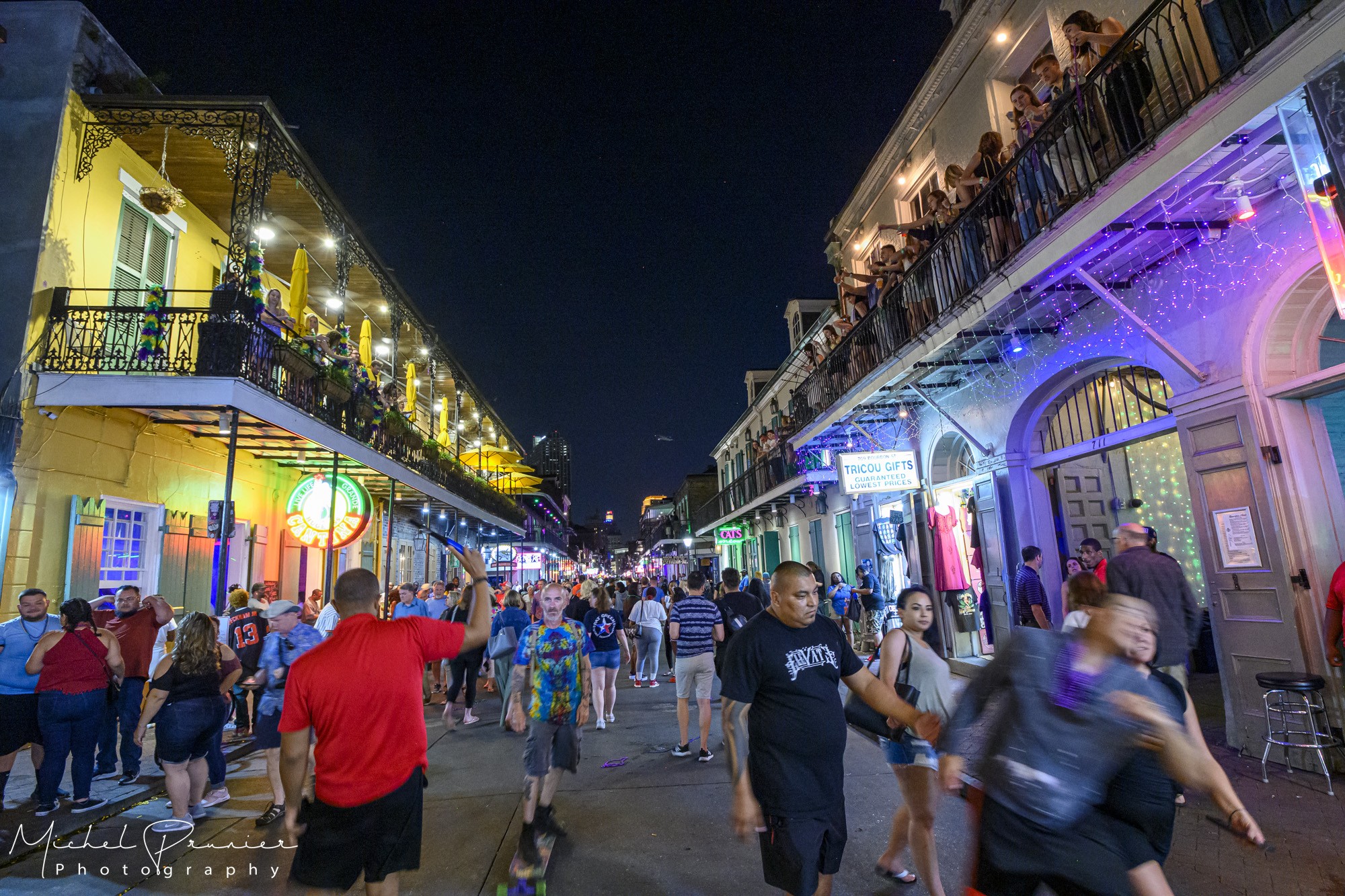 New orleans 76